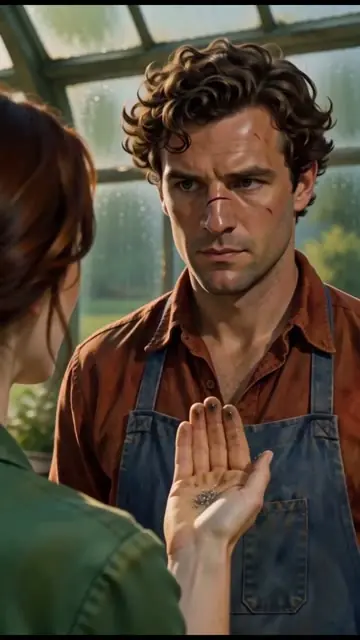 A frame from episode 1, scene 1